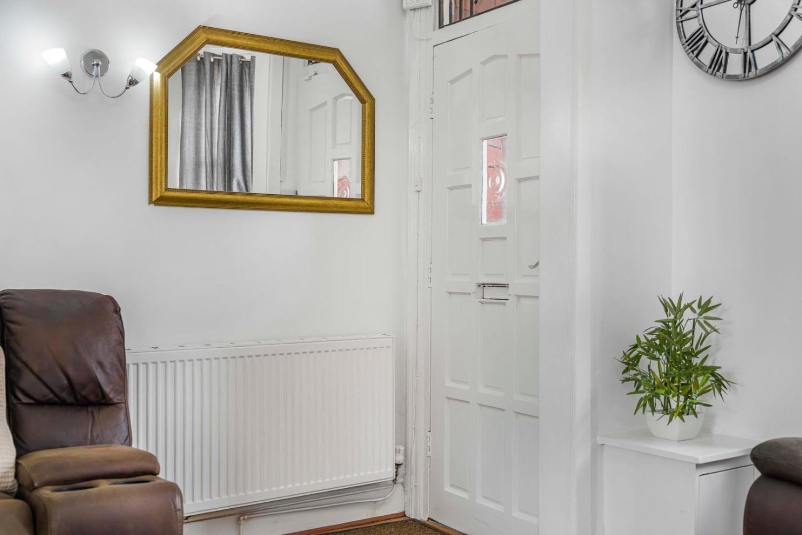 Apartamento Guestready - Charming In Vibrant Levenshulme *