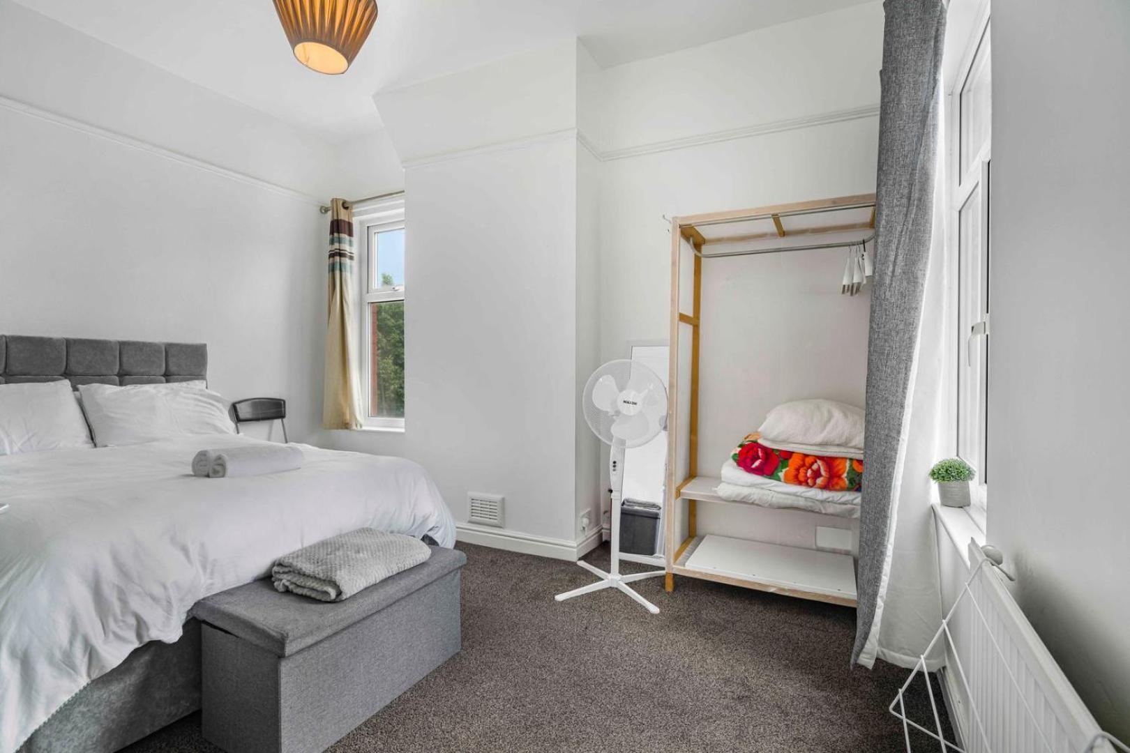 Apartamento Guestready - Charming In Vibrant Levenshulme